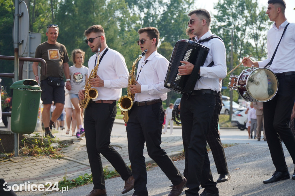 Dożynki Gminne w Staszkówce (16.08)