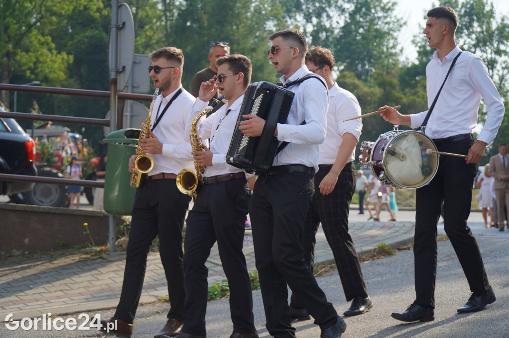 Dożynki Gminne w Staszkówce (16.08)