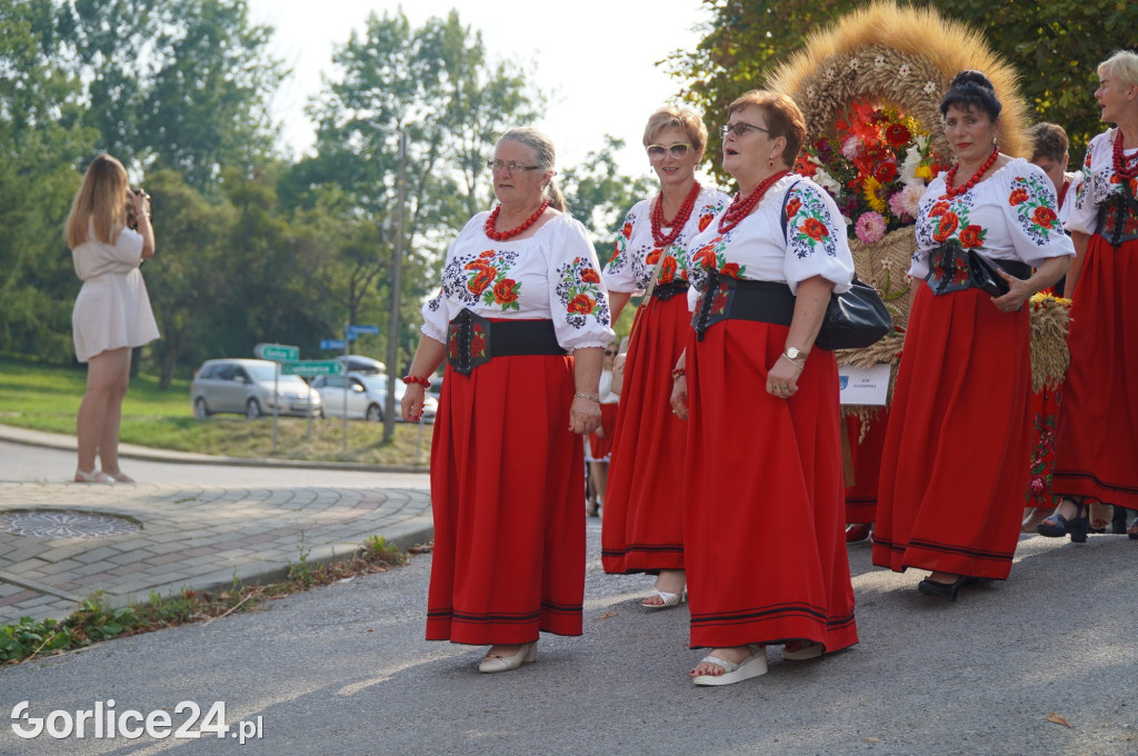 Dożynki Gminne w Staszkówce (16.08)