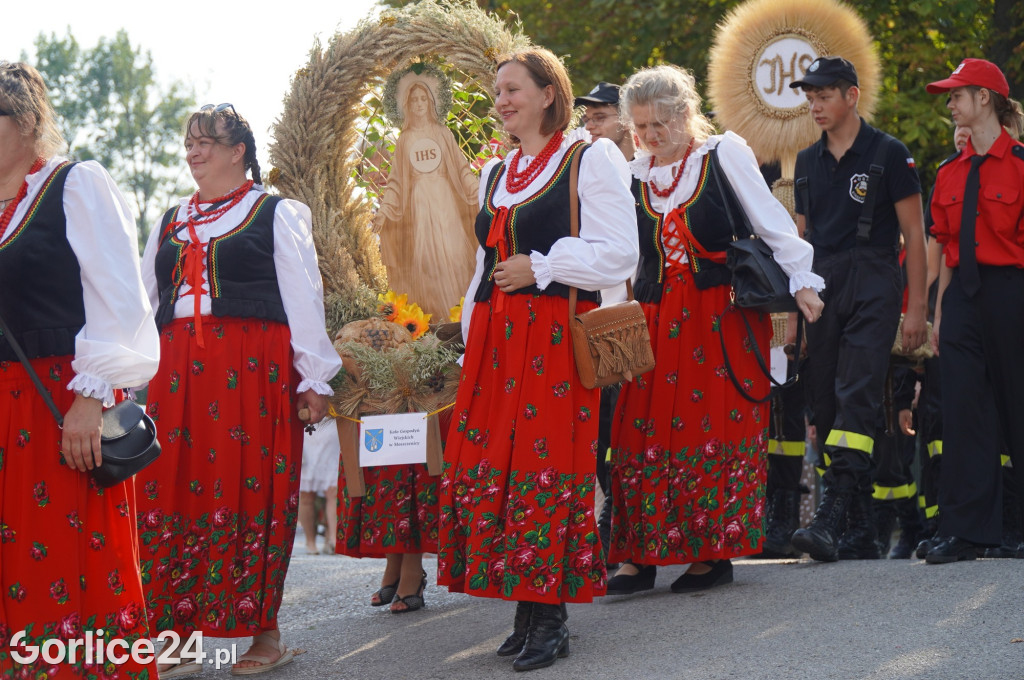 Dożynki Gminne w Staszkówce (16.08)