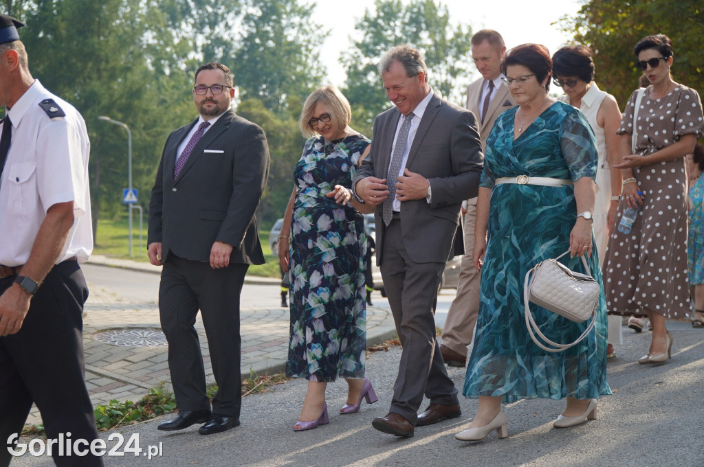 Dożynki Gminne w Staszkówce (16.08)