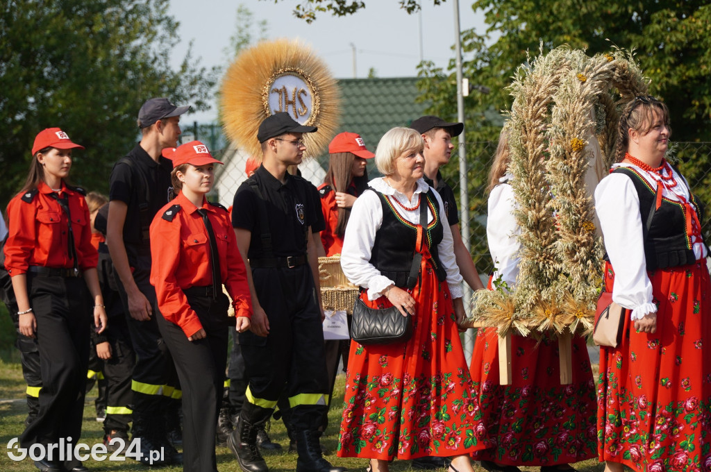 Dożynki Gminne w Staszkówce (16.08)