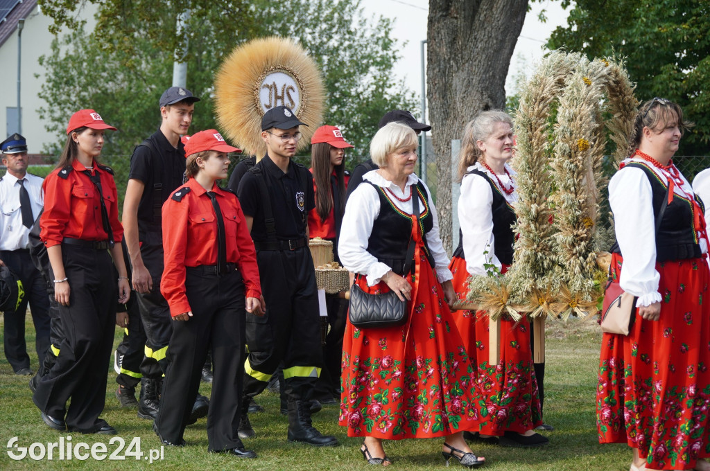 Dożynki Gminne w Staszkówce (16.08)