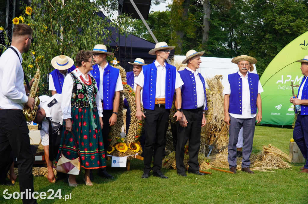 Dożynki Gminne w Staszkówce (16.08)