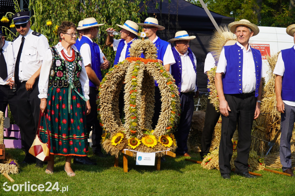 Dożynki Gminne w Staszkówce (16.08)