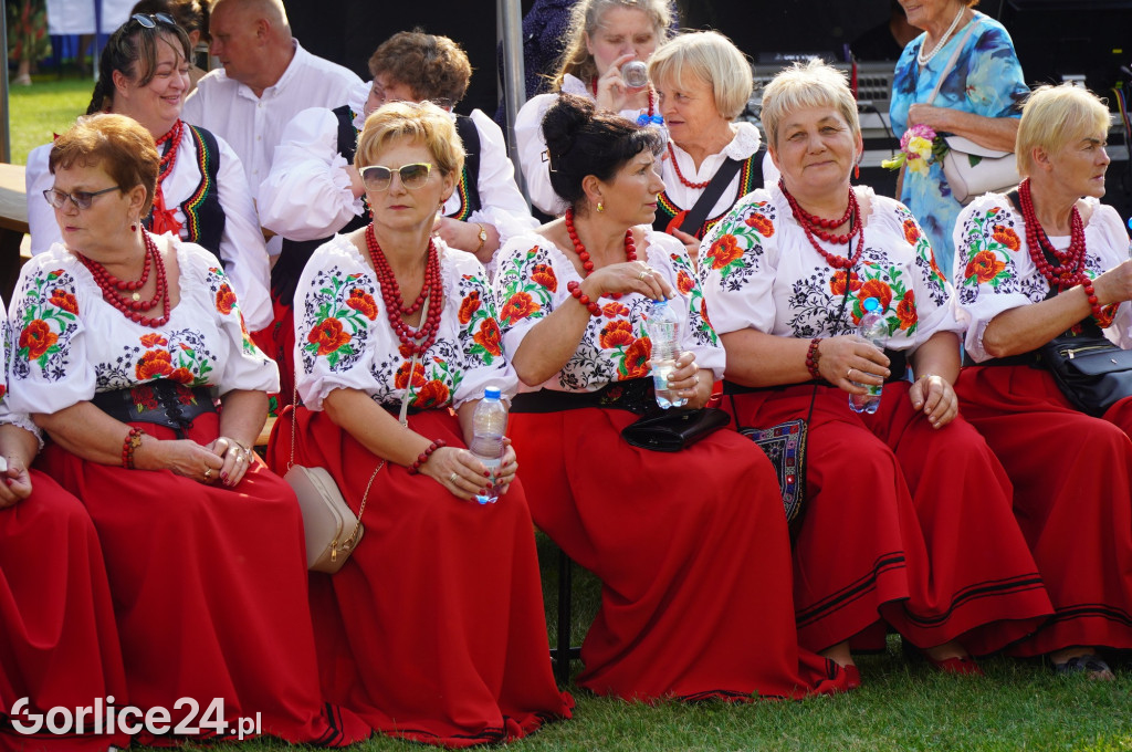Dożynki Gminne w Staszkówce (16.08)