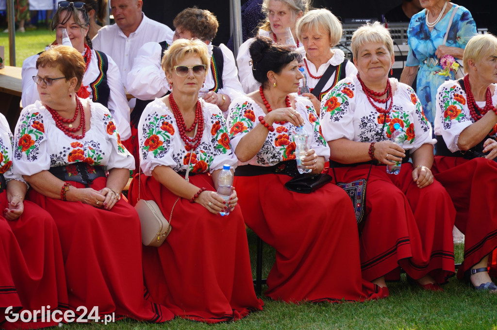 Dożynki Gminne w Staszkówce (16.08)