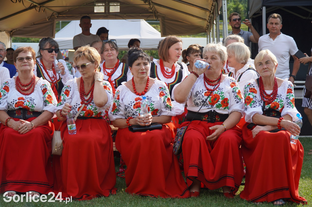 Dożynki Gminne w Staszkówce (16.08)