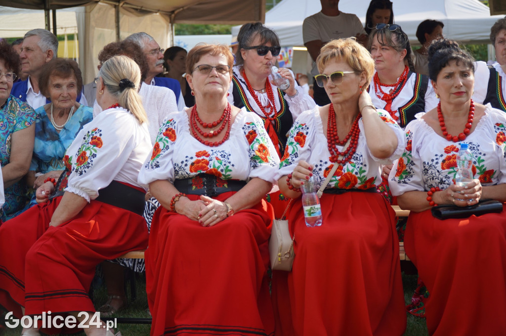 Dożynki Gminne w Staszkówce (16.08)