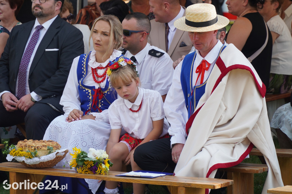 Dożynki Gminne w Staszkówce (16.08)
