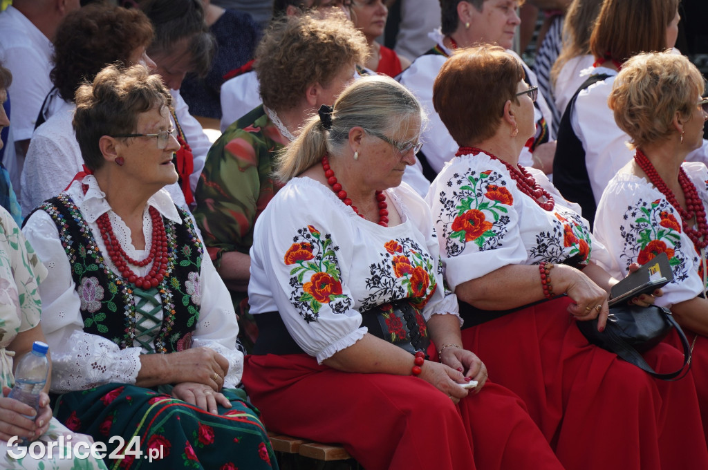 Dożynki Gminne w Staszkówce (16.08)