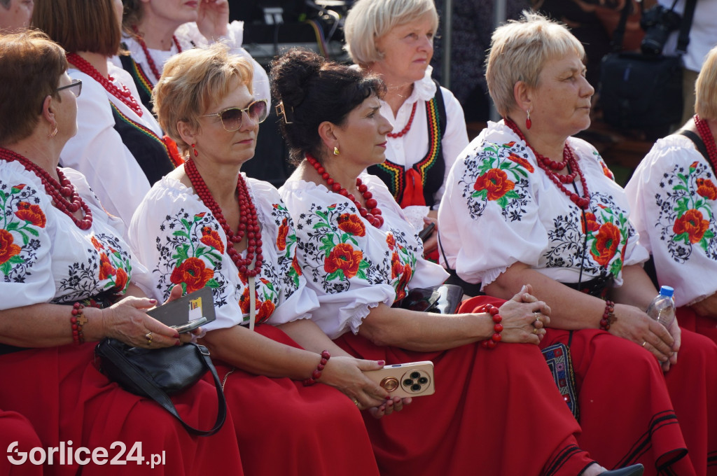 Dożynki Gminne w Staszkówce (16.08)