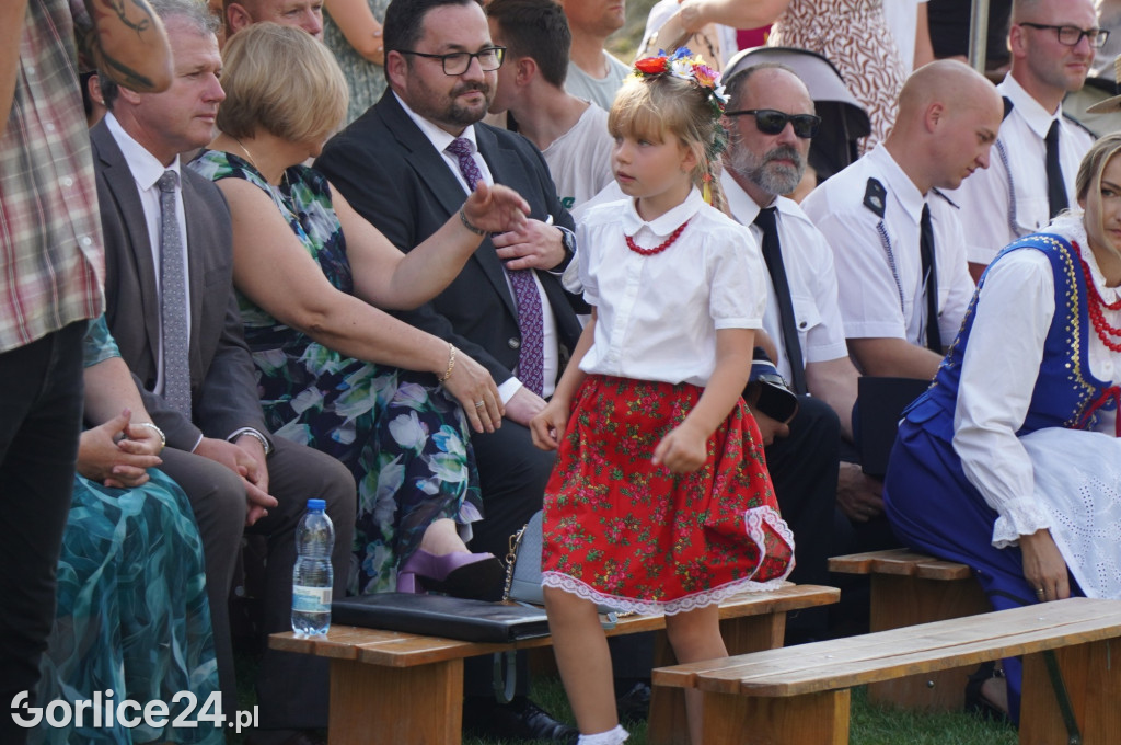 Dożynki Gminne w Staszkówce (16.08)