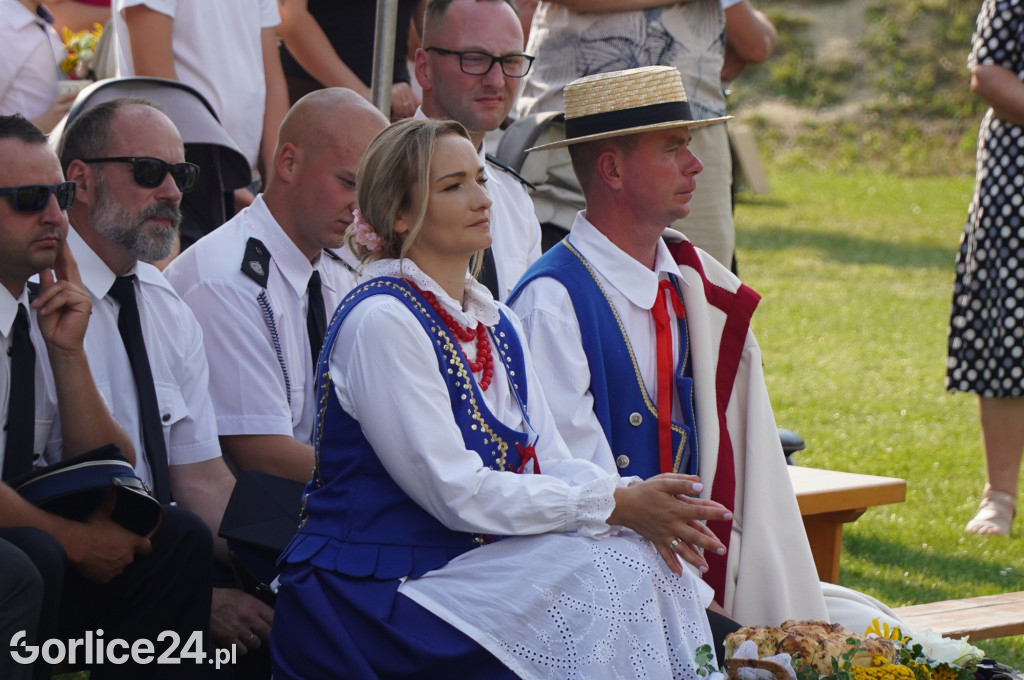 Dożynki Gminne w Staszkówce (16.08)