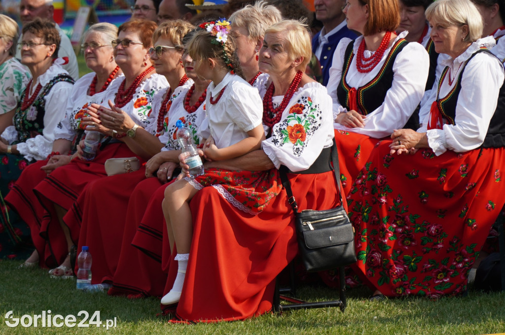 Dożynki Gminne w Staszkówce (16.08)