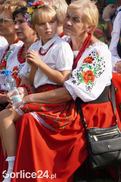 Dożynki Gminne w Staszkówce (16.08)