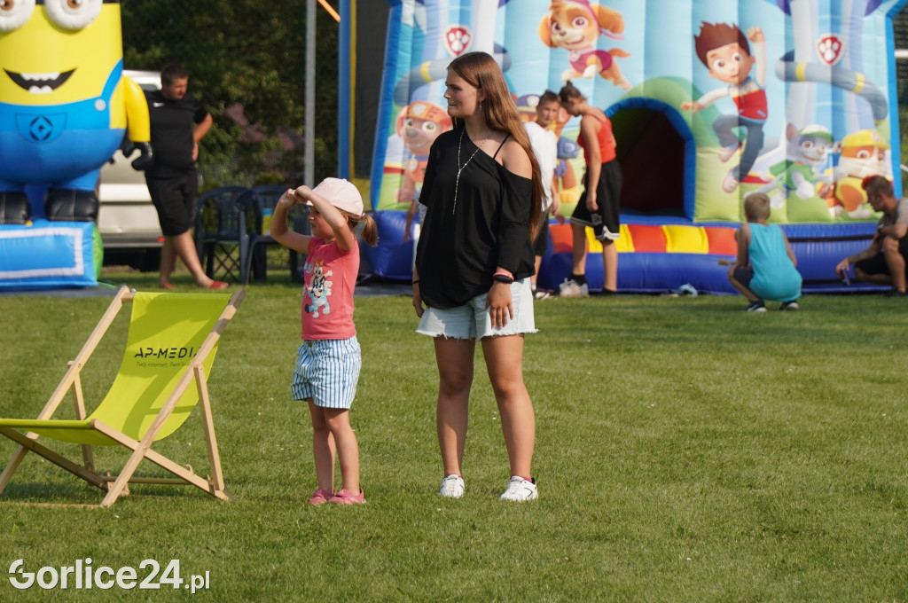 Dożynki Gminne w Staszkówce (16.08)