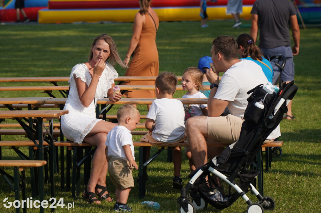 Dożynki Gminne w Staszkówce (16.08)