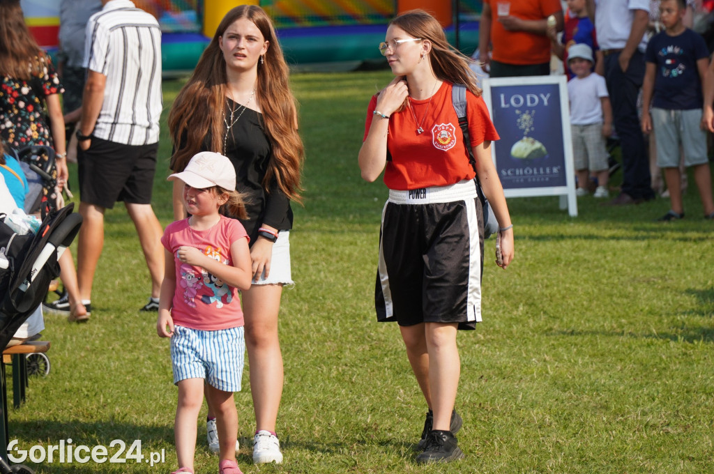 Dożynki Gminne w Staszkówce (16.08)