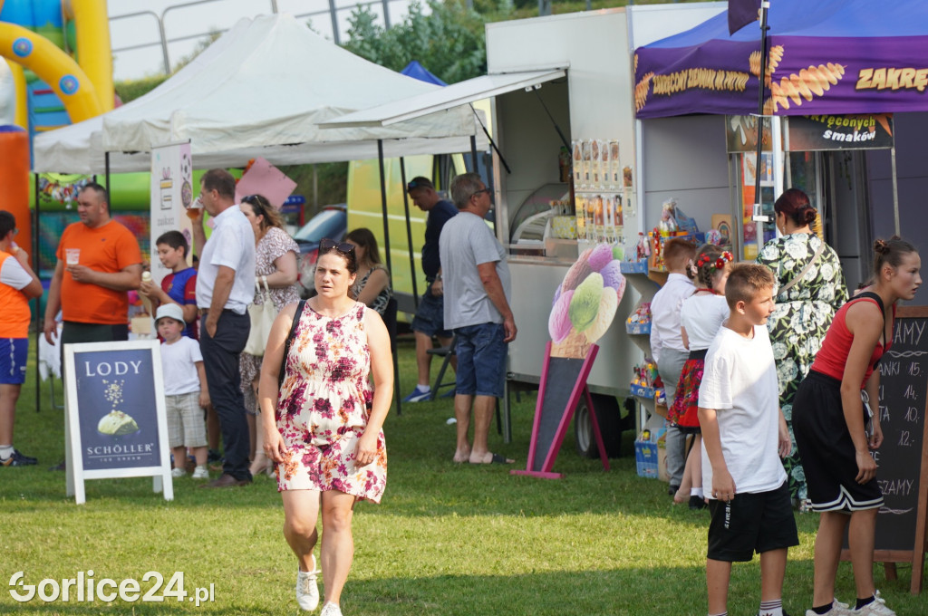 Dożynki Gminne w Staszkówce (16.08)