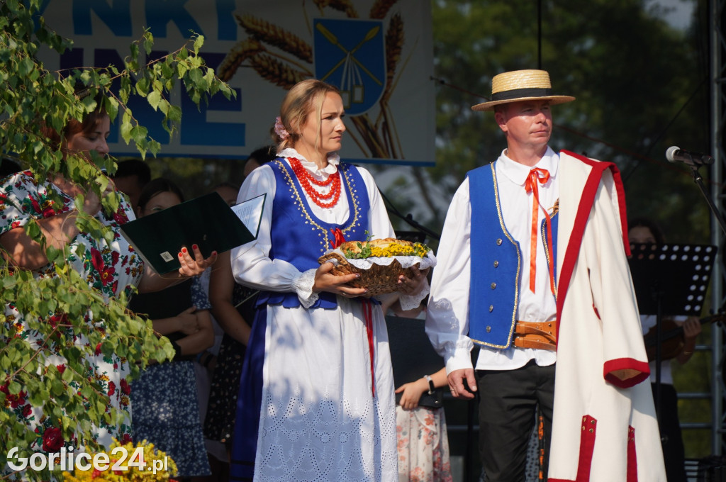 Dożynki Gminne w Staszkówce (16.08)