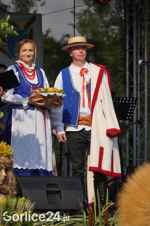 Dożynki Gminne w Staszkówce (16.08)