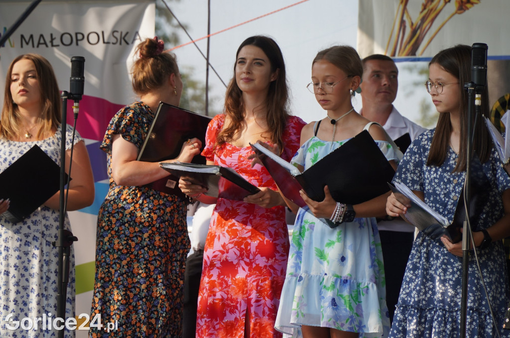 Dożynki Gminne w Staszkówce (16.08)