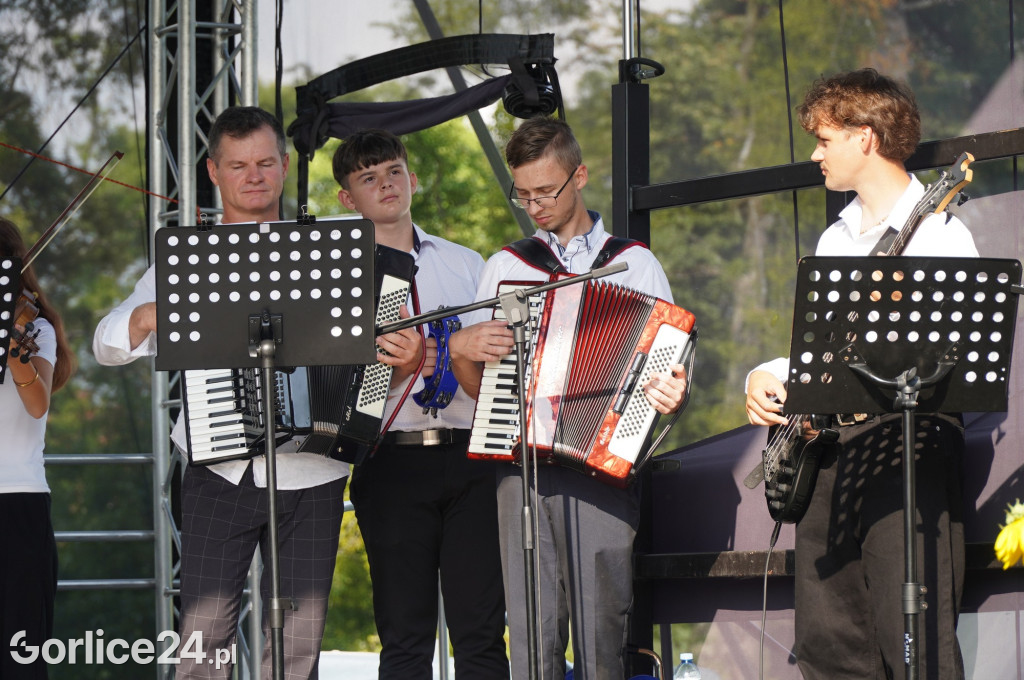 Dożynki Gminne w Staszkówce (16.08)