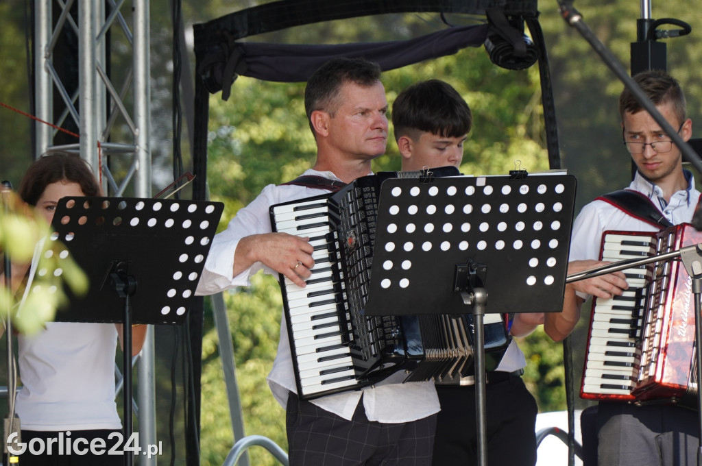 Dożynki Gminne w Staszkówce (16.08)