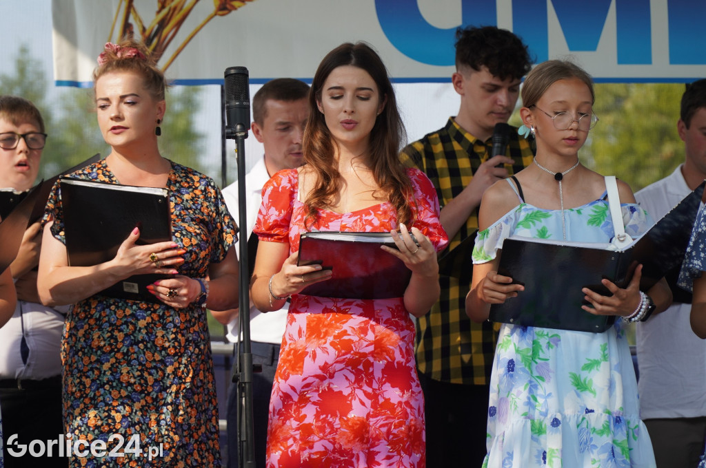 Dożynki Gminne w Staszkówce (16.08)