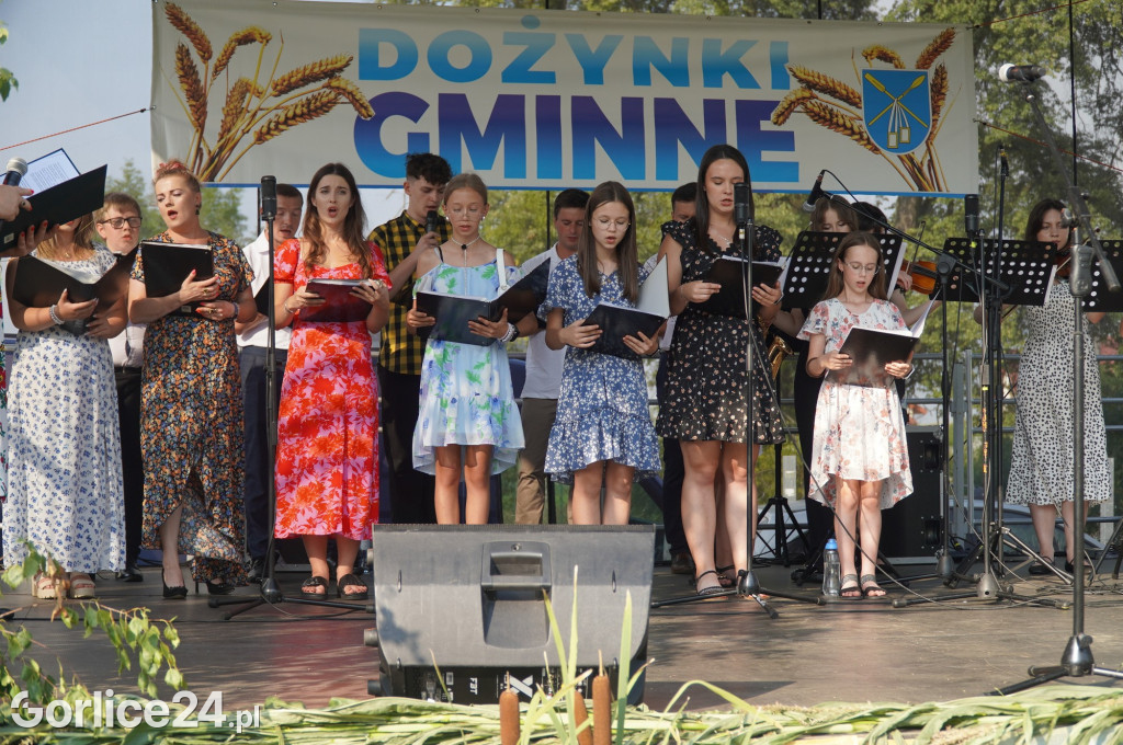 Dożynki Gminne w Staszkówce (16.08)