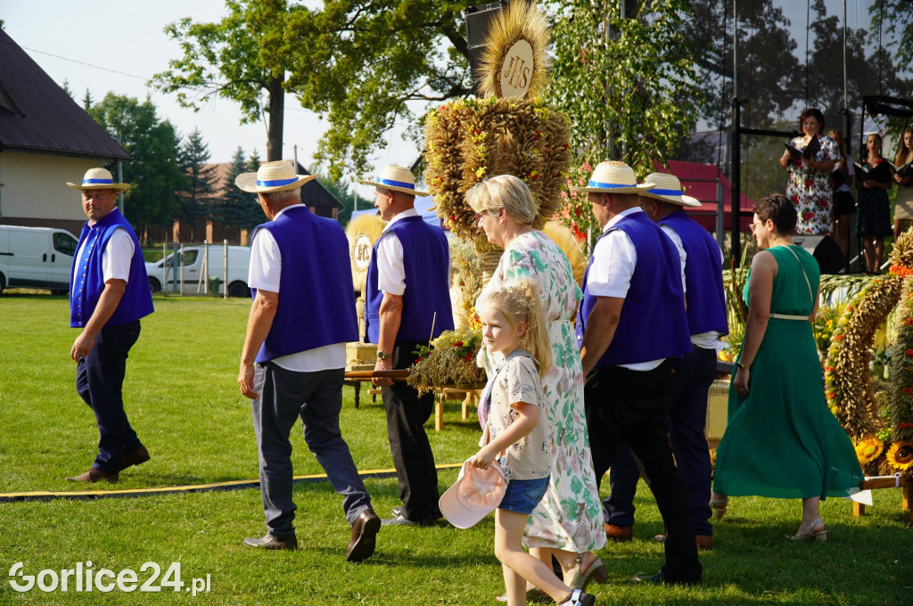 Dożynki Gminne w Staszkówce (16.08)