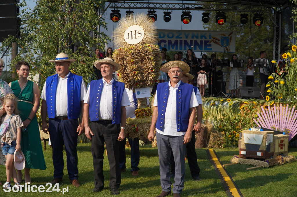 Dożynki Gminne w Staszkówce (16.08)