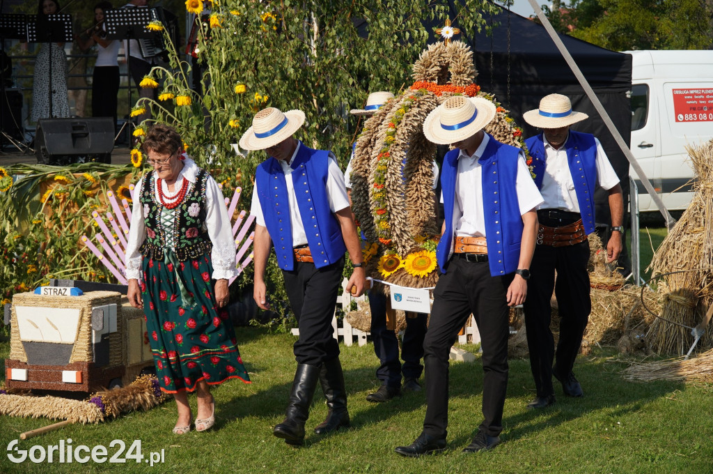 Dożynki Gminne w Staszkówce (16.08)