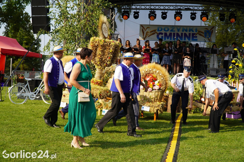 Dożynki Gminne w Staszkówce (16.08)