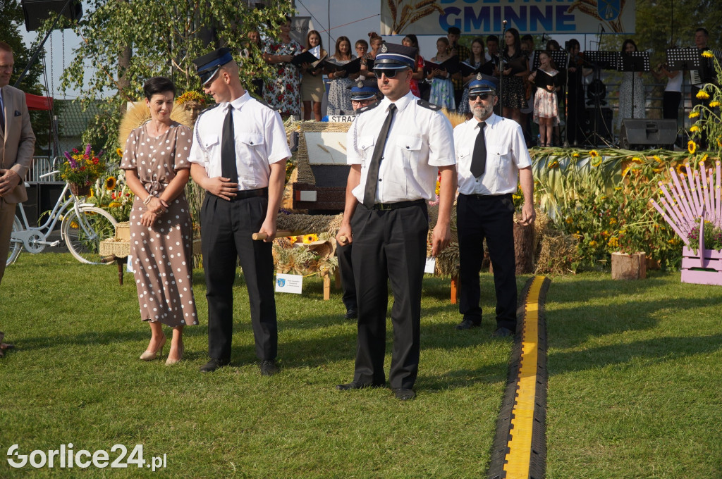 Dożynki Gminne w Staszkówce (16.08)
