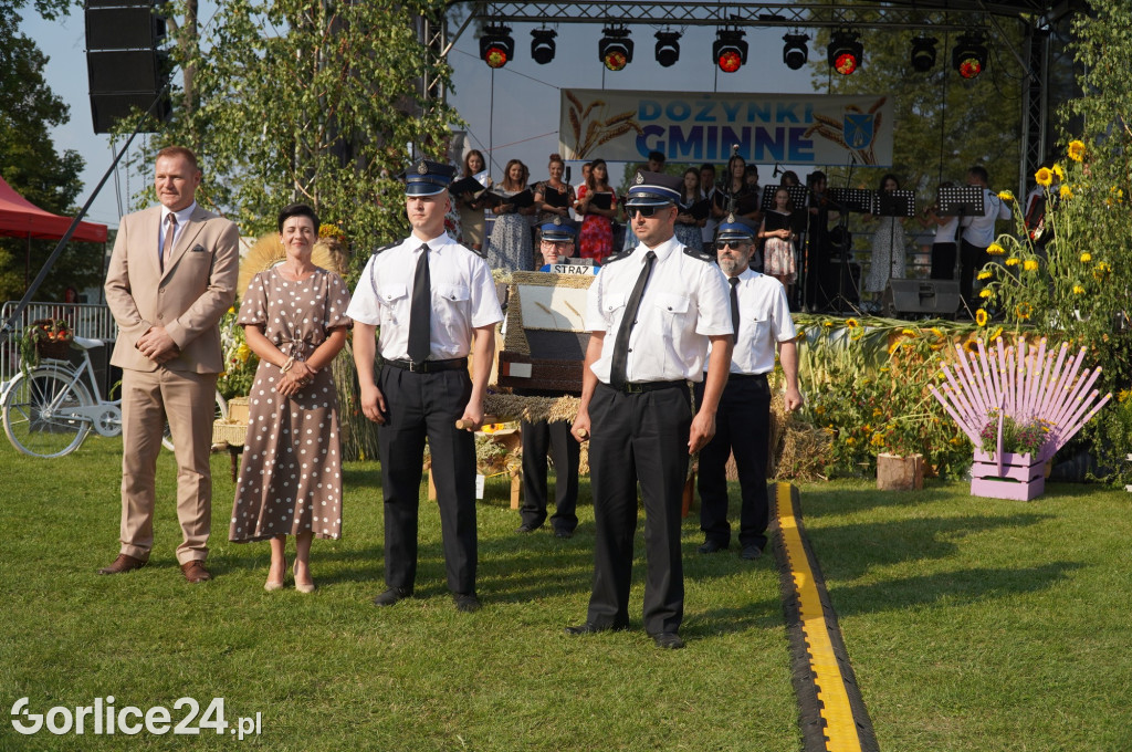 Dożynki Gminne w Staszkówce (16.08)