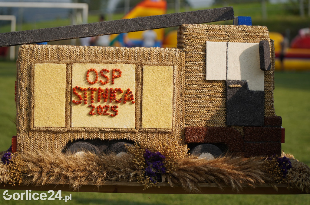 Dożynki Gminne w Staszkówce (16.08)