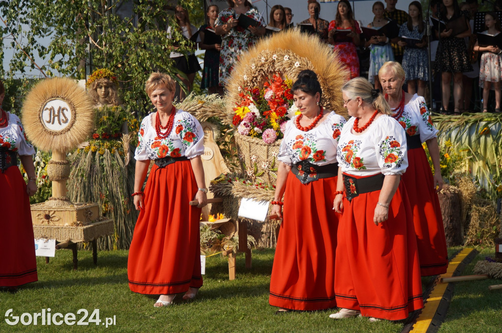 Dożynki Gminne w Staszkówce (16.08)