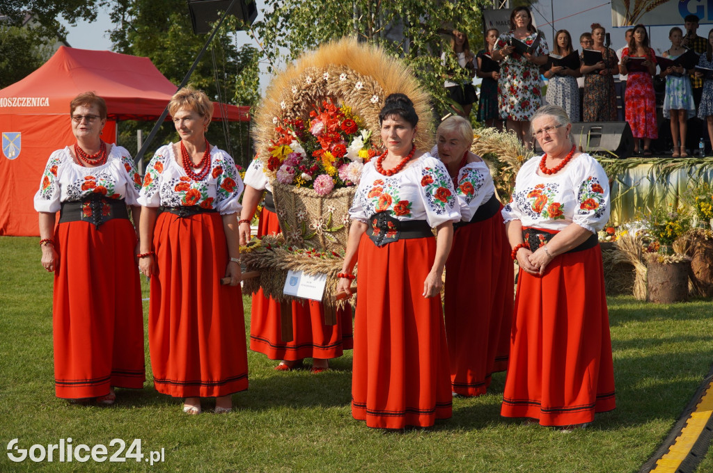 Dożynki Gminne w Staszkówce (16.08)