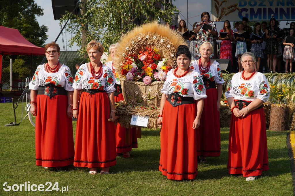 Dożynki Gminne w Staszkówce (16.08)
