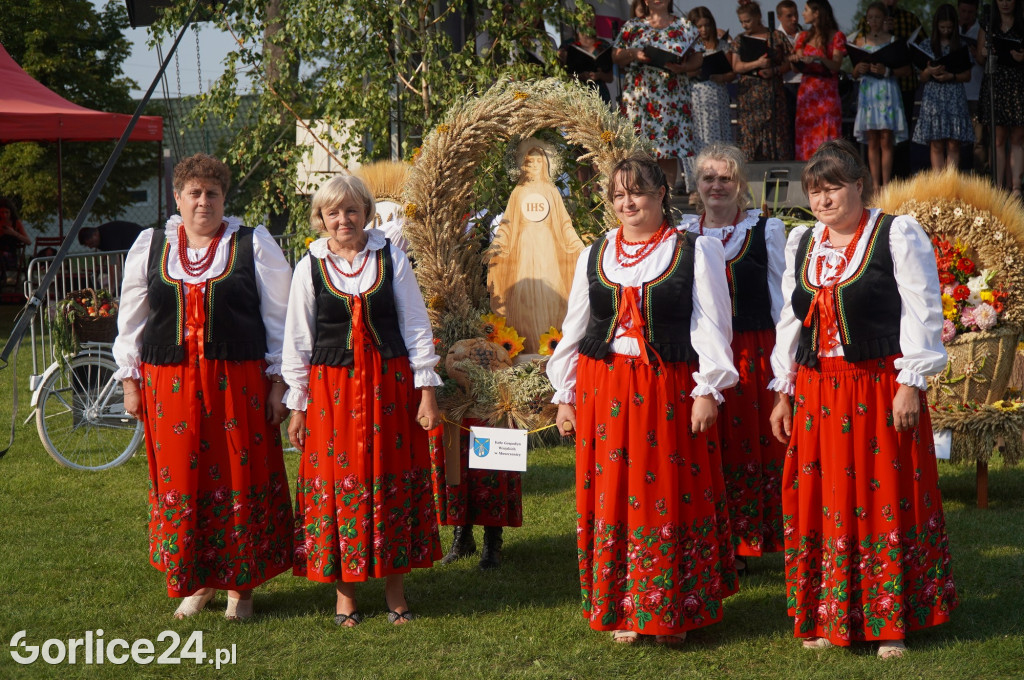 Dożynki Gminne w Staszkówce (16.08)