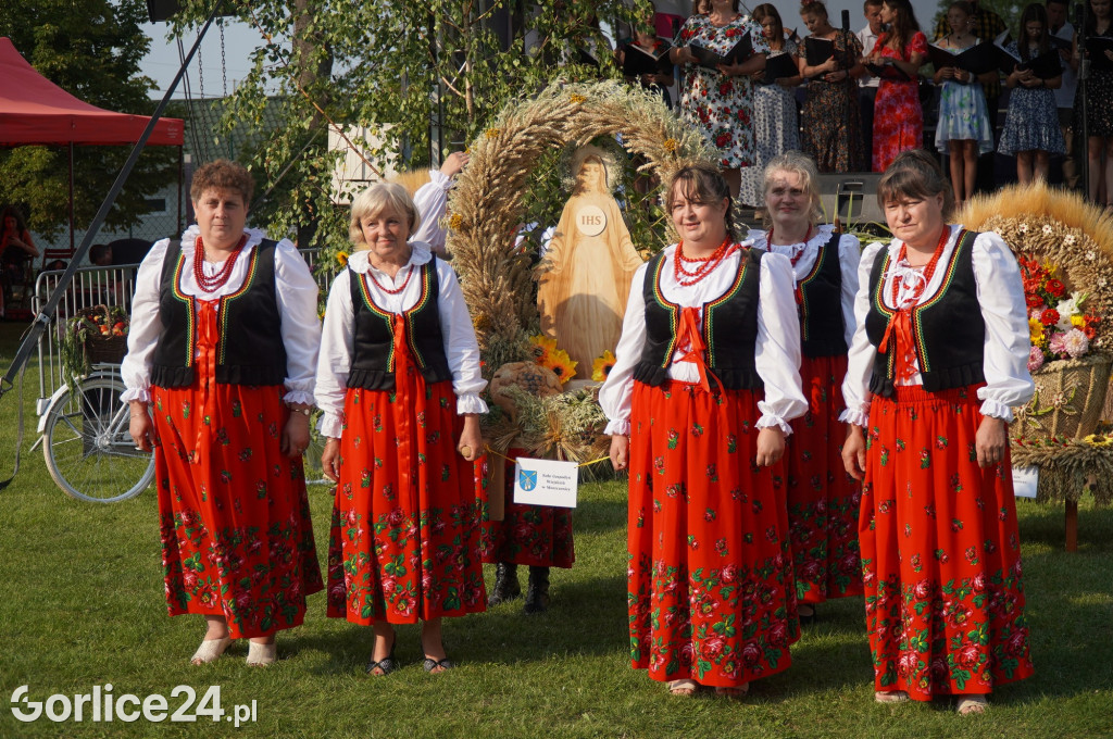 Dożynki Gminne w Staszkówce (16.08)