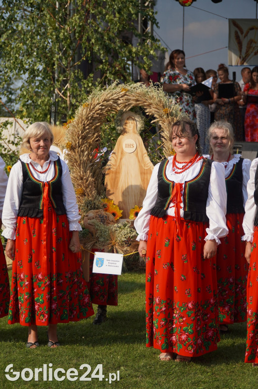 Dożynki Gminne w Staszkówce (16.08)