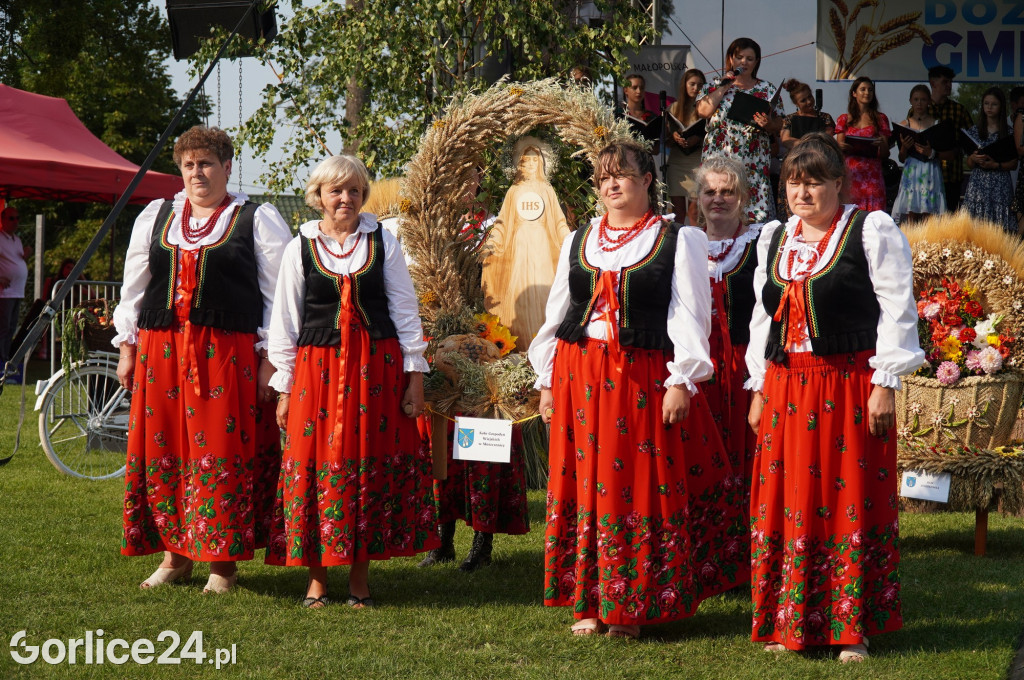 Dożynki Gminne w Staszkówce (16.08)