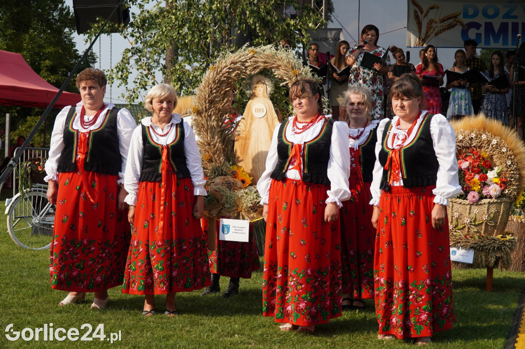 Dożynki Gminne w Staszkówce (16.08)