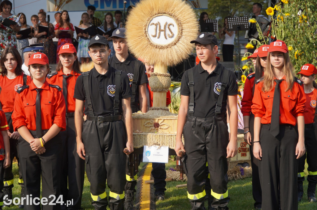 Dożynki Gminne w Staszkówce (16.08)