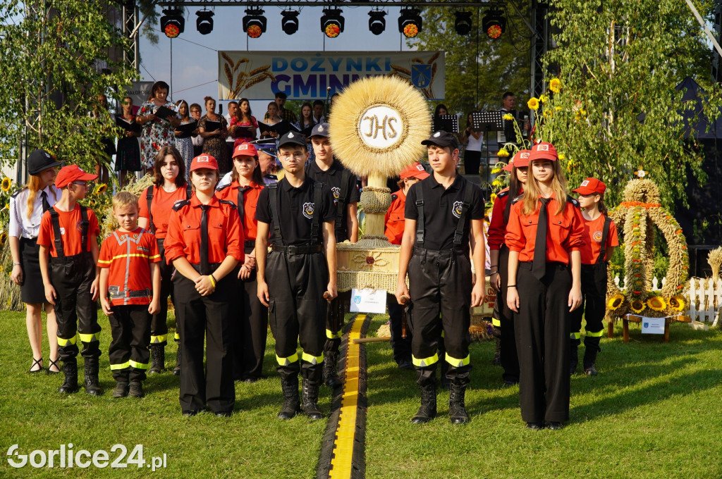 Dożynki Gminne w Staszkówce (16.08)