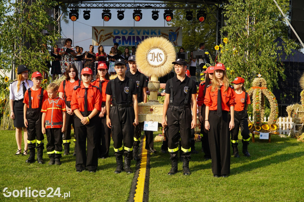 Dożynki Gminne w Staszkówce (16.08)