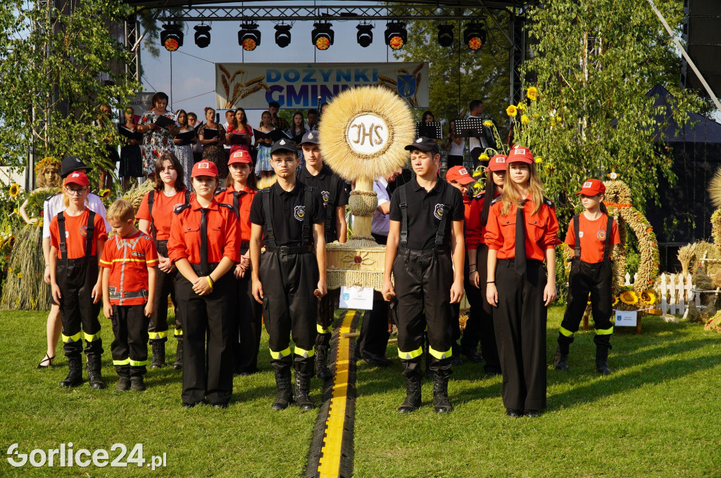 Dożynki Gminne w Staszkówce (16.08)